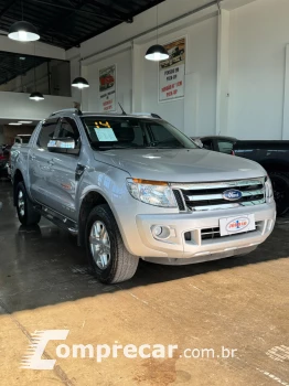 Ranger Limited 3.2 20V 4x4 CD Aut. Dies.
