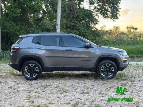 COMPASS 2.0 16V DIESEL TRAILHAWK 4X4 AUTOMÁTICO