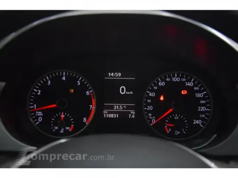 FOX - 1.0 MPI COMFORTLINE 12V 4P MANUAL