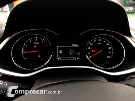 Onix 1.0 Turbo Flex Plus Ltz Automático