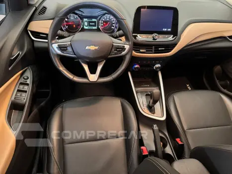 Onix Sedan 1.0 12V 4P FLEX PREMIER PLUS TURBO AUTOMÁTICO