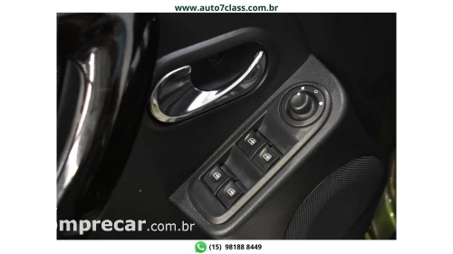 DUSTER OROCH - 2.0 16V DYNAMIQUE 4P AUTOMÁTICO