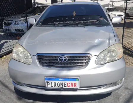 COROLLA 1.6 XLI 16V