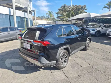 RAV4 2.5 VVT-IE HYBRID SX CONNECT AWD CVT