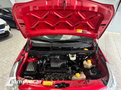 AGILE 1.4 MPFI LTZ 8V