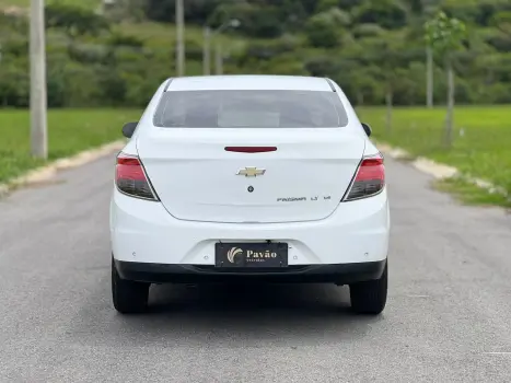 PRISMA 1.4 MPFI LT 8V