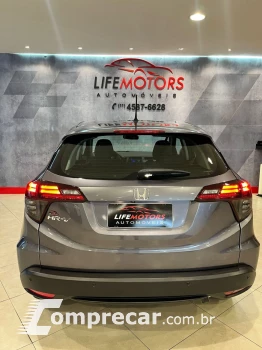 HR-V 1.8 16V 4P LX FLEX AUTOMÁTICO CVT