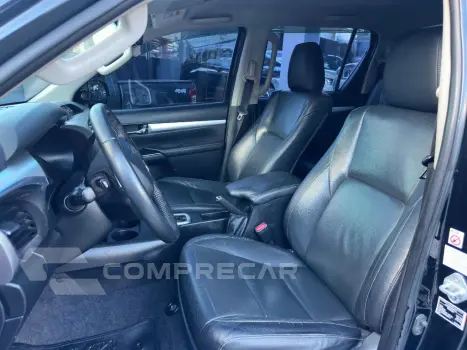 Hilux CD SR 4x2 2.7 16V/2.7 Flex Aut.