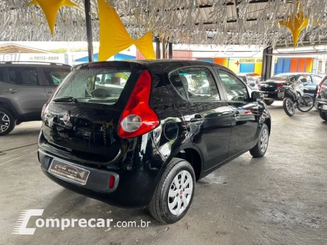 PALIO - 1.0 MPI ATTRACTIVE 8V 4P MANUAL