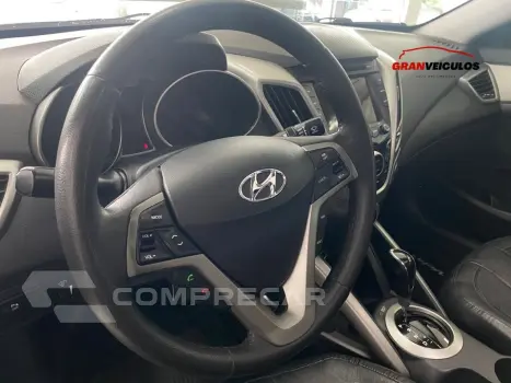 VELOSTER 1.6 16V GASOLINA 3P AUTOMÁTICO