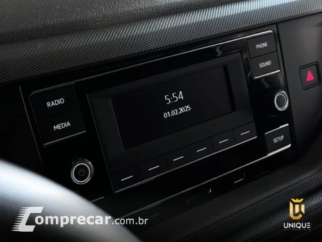 POLO - 1.0 MPI TRACK MANUAL