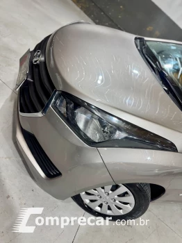 HB20 1.0 COMFORT 12V FLEX 4P MANUAL