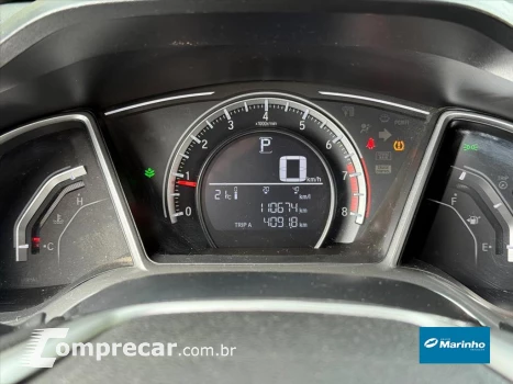 CIVIC 2.0 16V FLEXONE EX 4P CVT