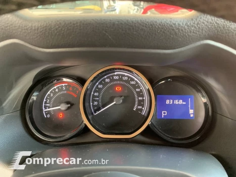 DUSTER Dynamique 1.6 Flex 16V Aut.