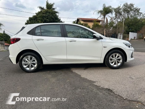 ONIX HATCH LT 1.0 12V Flex 5p Mec.