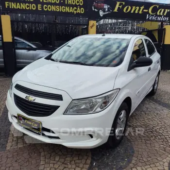 ONIX HATCH LT 1.0 8V FlexPower 5p Mec.