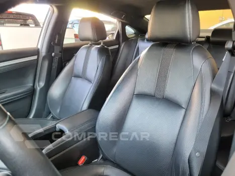 Civic Sedan EX 2.0 Flex 16V Aut.4p