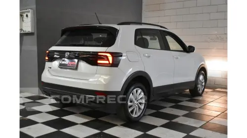 T-CROSS - 1.0 200 TSI TOTAL AUTOMÁTICO