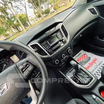 CRETA 1.6 16V Smart Plus