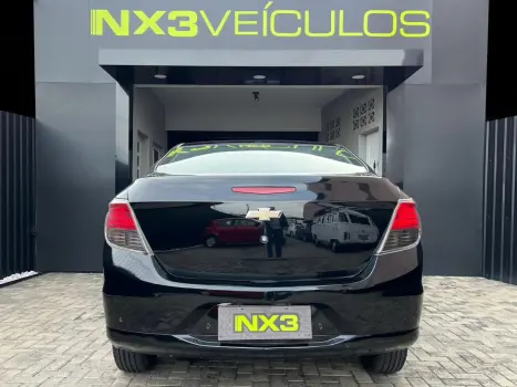 PRISMA 1.4 MPFI LTZ 8V FLEX 4P AUTOMÁTICO