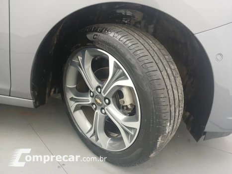 CRUZE 1.4 TURBO FLEX PREMIER AUTOMÁTICO