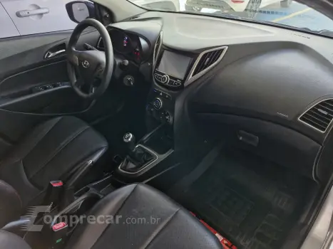 HB20 1.6 COMFORT PLUS 16V FLEX 4P MANUAL