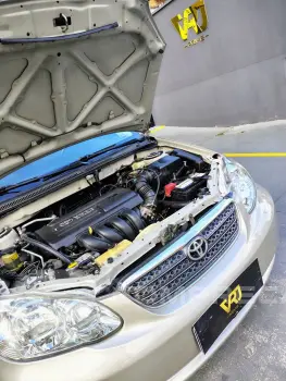 Corolla XEi 1.8/1.8 Flex 16V Aut.