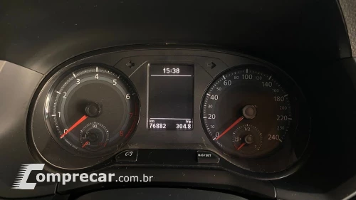 VOLKSWAGEN SAVEIRO 1.6 MSI TRENDLINE CS 8V