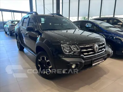OROCH 1.3 TCE FLEX OUTSIDER X-TRONIC