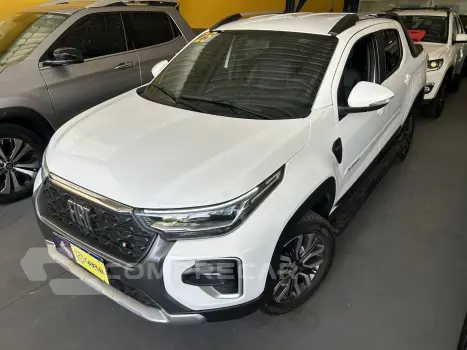 Strada Ranch 1.0 Flex Turbo CD Aut.