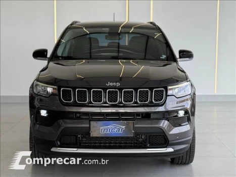 COMPASS 1.3 T270 Turbo Limited