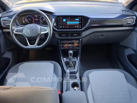 T-CROSS 1.0 200 TSI TOTAL FLEX COMFORTLINE AUTOMÁ
