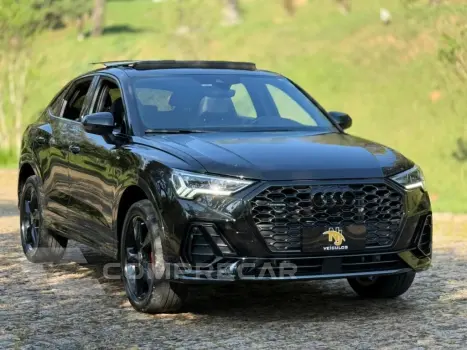 Q3 2.0 40 TFSI GASOLINA SPORTBACK PERFORMANCE BLACK QUATTRO