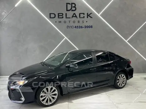 Corolla XEi 2.0 Flex 16V Aut.