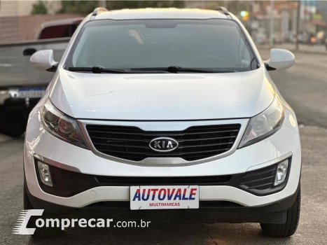 SPORTAGE 2.0 LX 4X2 16V GASOLINA 4P AUTOMÁTICO