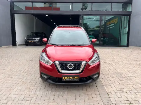 KICKS S Direct 1.6 16V Flex 5p Aut.