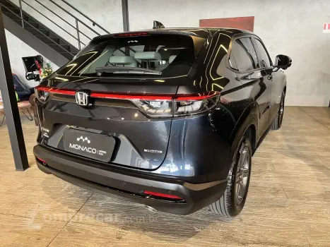 HR-V 1.5 16V 4P FLEX ADVANCE TURBO AUTOMÁTICO CVT