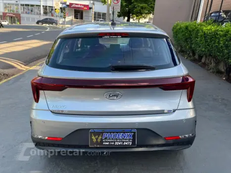 HB20 1.0 Comfort Plus 12V