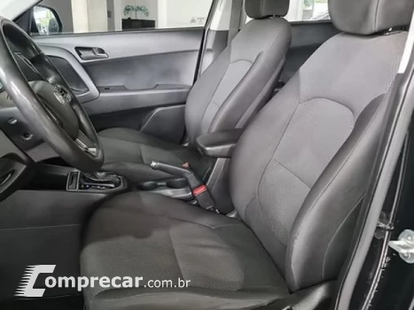 CRETA - 1.6 16V ATTITUDE AUTOMÁTICO