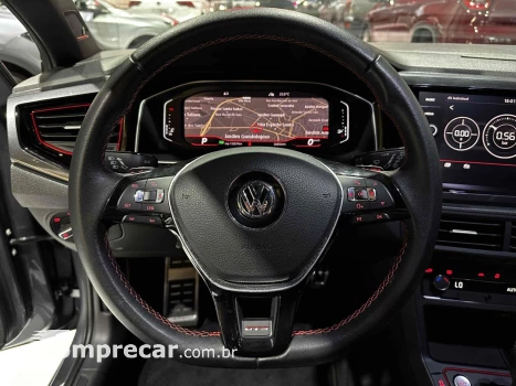 POLO 1.4 250 TSI GTS AUTOMÁTICO