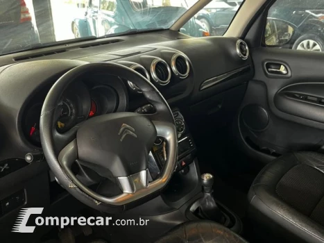C3 PICASSO - 1.6 EXCLUSIVE MANUAL