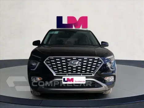 CRETA 1.0 TGDI FLEX LIMITED SAFETY AUTOMÁTICO