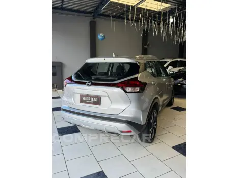 KICKS 1.6 16V FLEXSTART ADVANCE XTRONIC