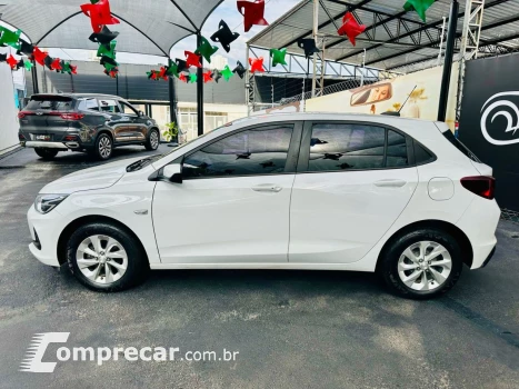 ONIX HATCH LT 1.0 12V Flex 5p Mec.