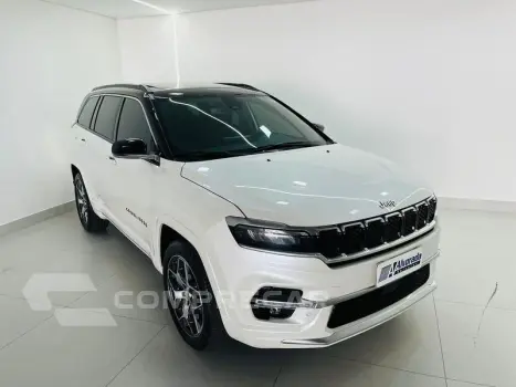 JEEP COMMANDER OVR T270 4 portas