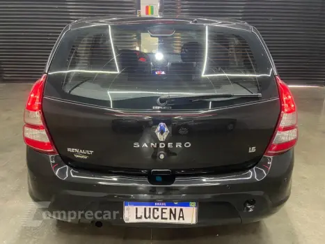Sandero 1.6 PRIVILÉGE 16V FLEX 4P MANUAL