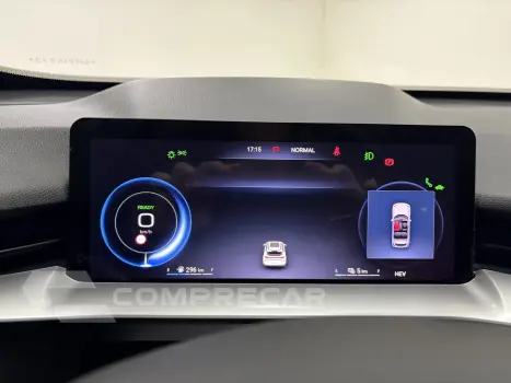 HAVAL H6 1.5 PHEV34 AWD E-TRACTION