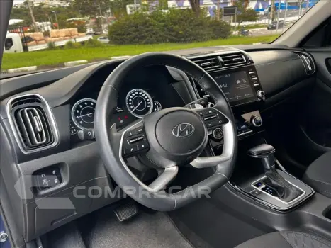 CRETA 1.0 Tgdi Limited