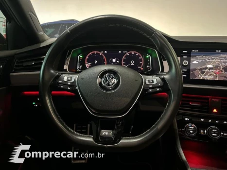 JETTA R-LINE 250 TSI 1.4 FLEX 16V AUT.