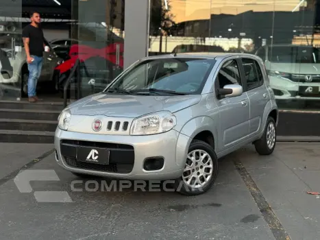 Fiat UNO VIVACE Celeb. 1.0 EVO F.Flex 8V 5p 4 portas